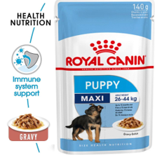 Royal Canin Maxi Puppy 140g (10pack)